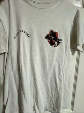 Civil Regime Graphic Tee with
